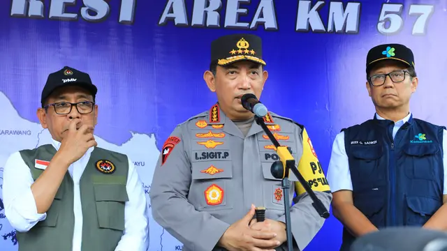 Kapolri: Angka Kejahatan pada 2024 Turun, Ada 325.150 Perkara - News berita69.org