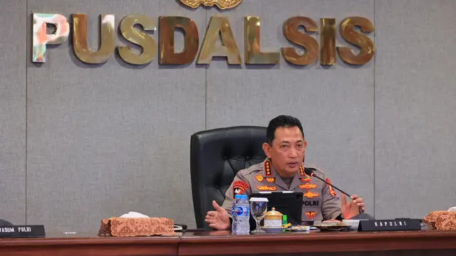 Kapolri Klaim Telah Tindak 4 Anggota yang Tak Netral dalam Pilkada 2024 - News berita69.org