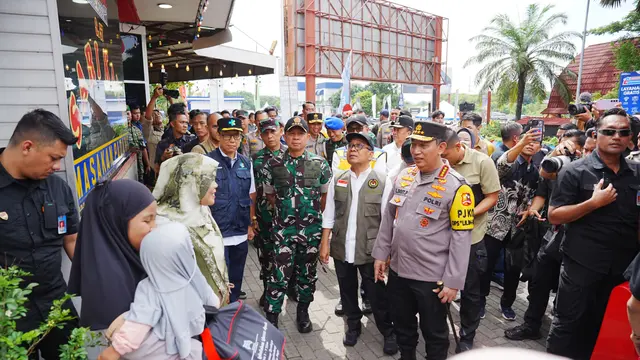Kapolri Minta Jajaran Sweeping Pemalakan di Jalur Menuju Tempat Wisata - News berita69.org