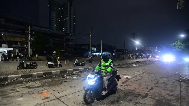 Kasus Mobil Rantis Brimob Lindas Pengemudi Ojol, Kadiv Propam: Pelaku Sudah Diamankan dan Diperiksa - News berita69.org