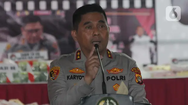 Kata Kapolda Metro soal Identitas Pegawai Komdigi Terlibat Judi Online - News berita69.org