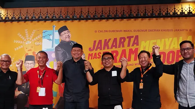 Kata Tim Pemenangan Pramono-Rano Usai Saksi RIDO Walk Out saat Rapat Penetapan Hasil Pilkada Jakarta 2024 - Pemilu berita69.org