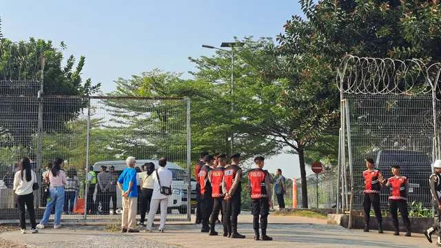 Kawal Kepulangan Paus Fransiskus, 1.165 Personel Gabungan Dikerahkan - News berita69.org