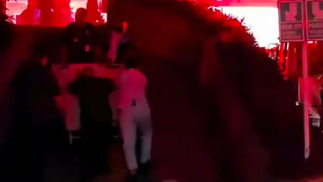 Kebakaran RS Hermina Kampung Melayu Diduga Akibat Ledakan Panel Listrik - News berita69.org