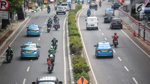 Kebijakan Ganjil Genap Jakarta Kembali Berlaku di Awal Pekan, Senin 9 September 2024 - News berita69.org