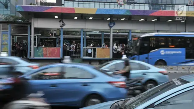 Kebijakan Ganjil Genap Jakarta Kembali Diberlakukan, Kamis 28 November 2024 - News berita69.org