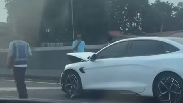 Kecelakaan Libatkan 3 Mobil di Tol Bintaro-Serpong, Polisi Pastikan Tak Ada Korban - News berita69.org