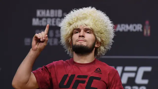 Kegiatan Khabib Nurmagomedov di Indonesia 5 Oktober 2024 Resmi Ditunda - Bola berita69.org