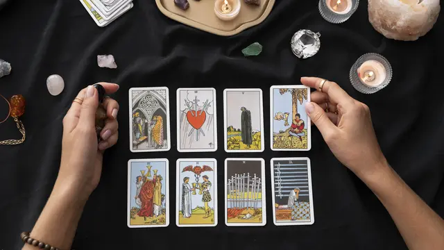 Keinginan Membaca Tarot yang Muncul di FYP, Rasional atau Tidak? - Hot berita69.org