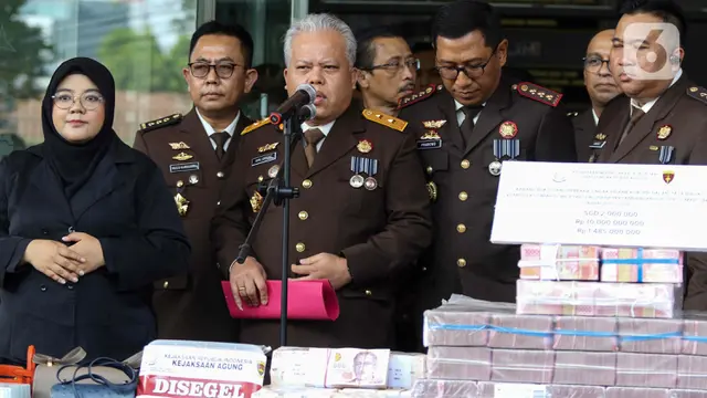 Kejagung Bakal Hentikan Sementara Proses Hukum Selama Musim Pilkada 2024 - Pemilu berita69.org