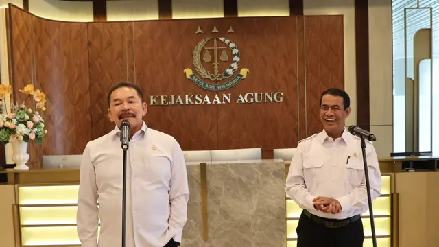 Kejagung dan Kementan Kuatkan Sinergitas Demi Percepat Swasembada Pangan - News berita69.org