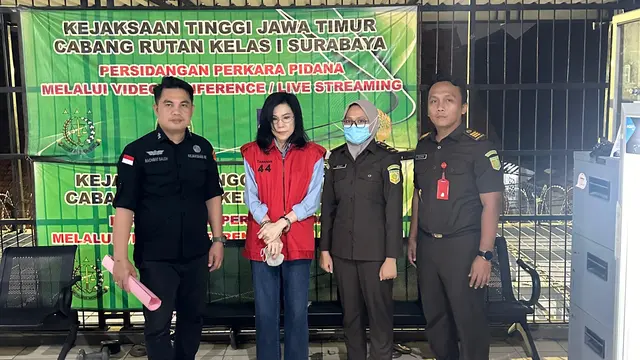 Kejagung Periksa Saudara Kandung Ronald TannurÂ di Kasus Menghulurkan dana yang Seret Ibunya - News berita69.org