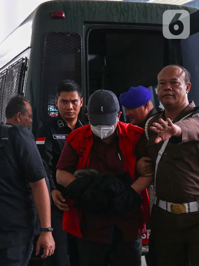 Kejagung Resmi Pindahkan Lokasi Penahanan 3 Hakim Tersangka Menghulurkan duit Ronald Tannur, di Mana Saja? - News berita69.org