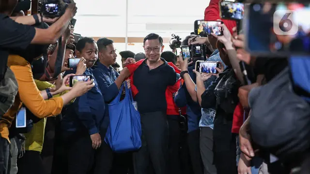 Kejagung Resmi Terima Keppres Abolisi, Tom Lembong Bebas Malam Ini - News berita69.org