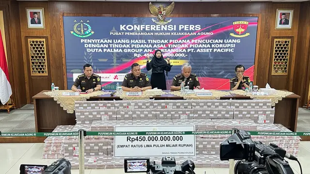 Kejagung Tegaskan Penetapan Tersangka Korporasi di Kasus Duta Palma Sesuai Prosedur - News berita69.org