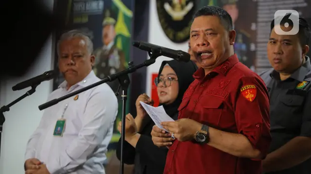 Kejagung Tetapkan Eks Dirjen KA Prasetyo Tersangka Tipu daya Proyek Jalur Besitang-Langsa - News berita69.org