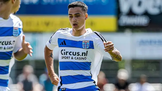Kejar Waktu, Sumpah WNI Eliano Reijnders dan Mees Hilgers Bakal Digelar di Belanda - Bola berita69.org