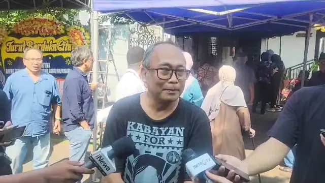 Keluarga Ungkap Kondisi Faisal Basri Sebelum Meninggal Dunia, Sempat Tempuh Perjalanan Jauh - News berita69.org