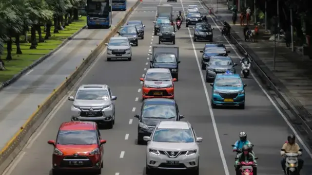 Kembali Berlaku, Cek Lagi 26 Titik Ganjil Genap Jakarta di Awal Pekan Senin 23 September 2024 - News berita69.org