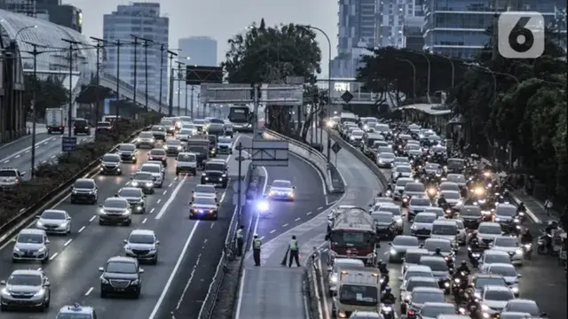 Kembali Berlaku, Periksa Lagi 26 Titik Ganjil Genap Jakarta Hari Ini Senin 28 Oktober 2024 - News berita69.org