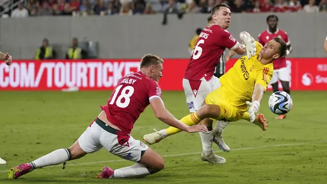 Kembali Dipinjamkan, Radek Vitek Diharapkan Dapat Jadi Kiper Masa Depan Manchester United - Bola berita69.org