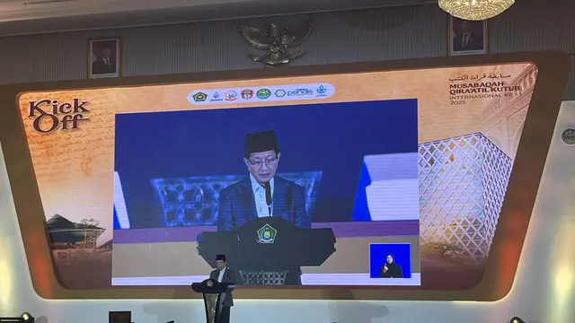 Kemenag RI Gelar Lomba Baca Kitab Kuning Berskala Internasional untuk Pertama Kali - News berita69.org