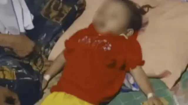 Kemenkes Buka Suara soal Raya Bocah Meninggal karena Cacing Bersarang di Tubuhnya - News berita69.org
