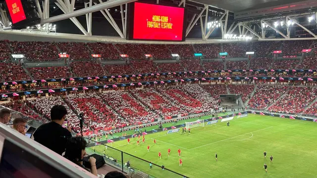 Kenang Diogo Jota, Fans Liverpool Bikin Koreografi Spesial Jelang Lawan AC Milan di Hong Kong - Bola berita69.org