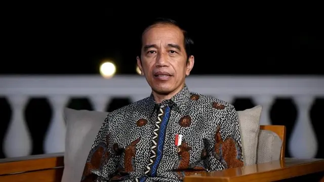 Kenapa Mulyono Jadi Trending Topic? Diketahui Nama Lahir Presiden Joko Widodo - Hot berita69.org