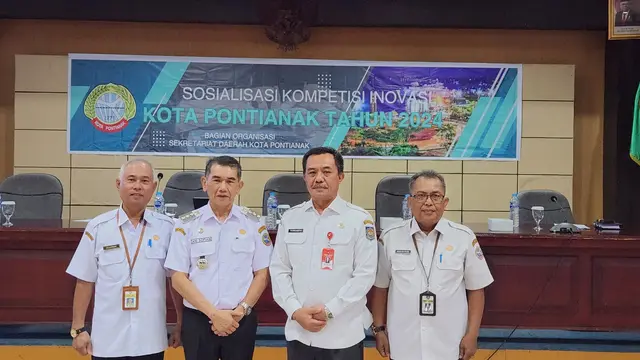 Kepala BSKDN: Inovasi Harus Jadikan Layanan Publik Lebih Cepat, Murah, dan Mudah Diakses - News berita69.org