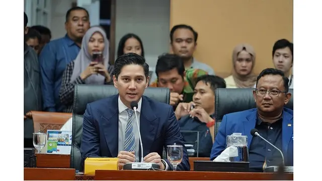 Keponakan Prabowo: Partai Gerindra Setuju Tunjangan Anggota DPR Dihentikan - News berita69.org