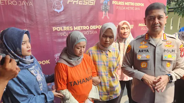 Kesehatan pribadi Menurun, Meita Irianty Tersangka Penganiayaan Anak di Daycare Depok Akan Dibantarkan - News berita69.org