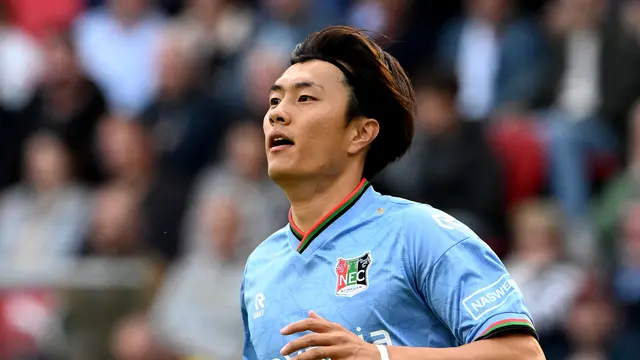 Ketika Bintang Timnas Indonesia Sukses Kalahkan Striker Andalan Jepang di Eredivisie - Bola berita69.org