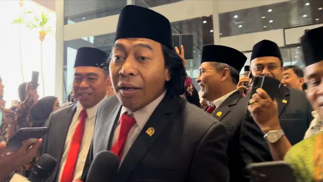 Ketua DPD Klaim Komeng yang Memang Minta di Komite II: Kami Tak Boleh Intervensi - News berita69.org