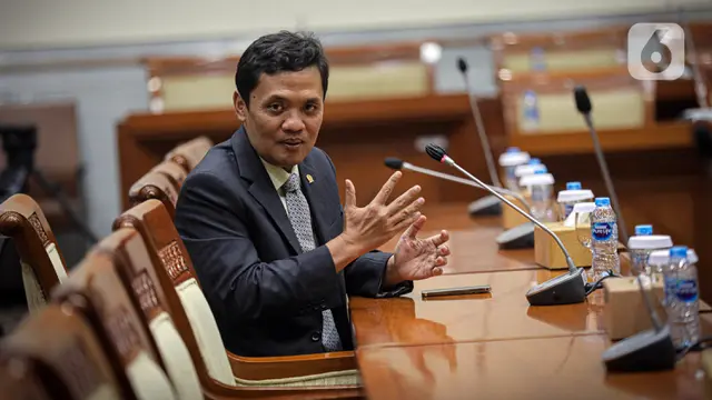 Ketua Komisi III: Kalau Masih Belum Puas dengan Capim KPK Gimana, What Can I Say? - News berita69.org
