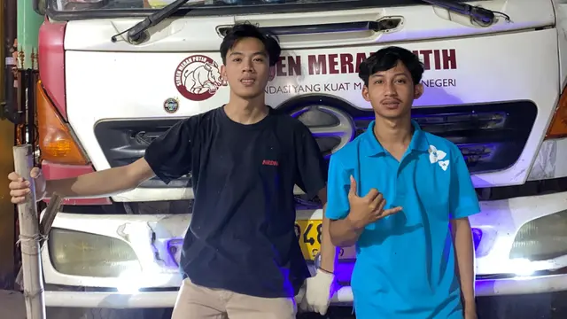 Ketua RT Gen Z dari Rawa Badak Selatan Viral, DPRD DKI: Bukti Anak Muda Siap Mimpin - News berita69.org