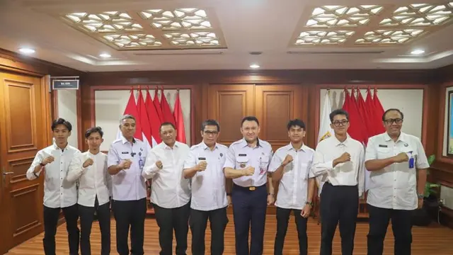 Ketua RT Termuda di Rawabadak Diharapkan Bisa Jadi Inspirasi - News berita69.org