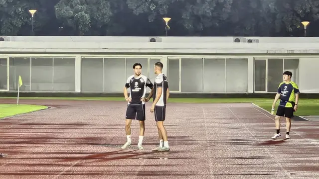 Kevin Diks Latihan Perdana dengan Timnas Indonesia, STY: 100 Persen Bakal Dimainkan Lawan Jepang - Bola berita69.org