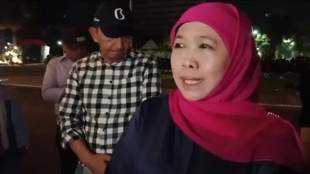 Khofifah Prihatin Gedung Grahadi Dibakar Massa, Tegaskan Cagar Budaya Harus Dilindungi - News berita69.org
