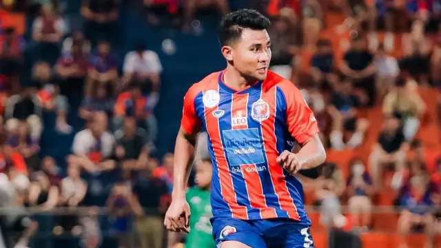 Kinerja Impresif, Port FC Beri Asnawi Mangkualam Kontrak Jangka Panjang - Bola berita69.org