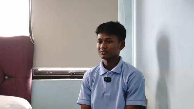 Kisah Andra dari Sekolah Rakyat: Bhakti pada Ibu Setelah Ayah Tiada - News berita69.org