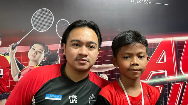 Kisah Atlet asal Sorong Ikut Audisi Umum PB Djarum 2024: Tempuh Perjalanan 14 Jam, Rela Jauh dari Keluarga 3 Bulan - Bola berita69.org