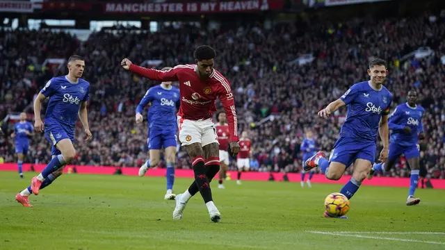 Kisah Manchester United dan Marcus Rashford Telah Berakhir - Bola berita69.org