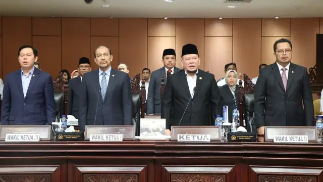Kisruh Sidang Paripurna DPD RI, Pakar Hukum: Tatib Harus Disepakati Semua Senator - News berita69.org