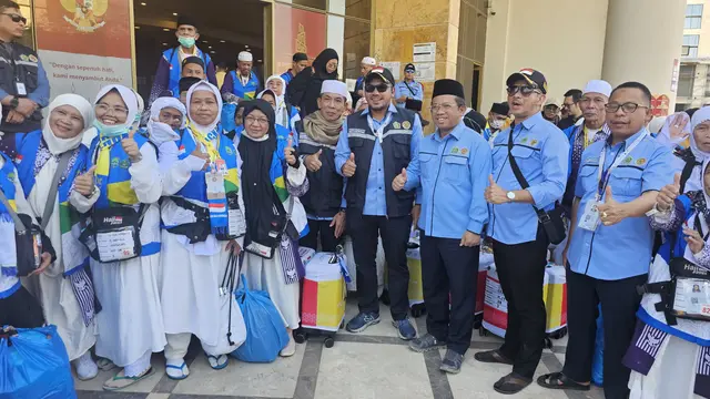KJT 28 Jadi Kloter Terakhir yang Berangkat ke Madinah, Layanan di Makkah Selesai - News berita69.org