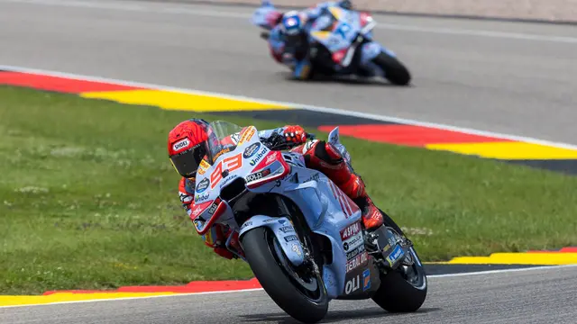 Klasemen Akhir MotoGP 2024: Jorge Martin Juara Dunia, Marc Marquez Catat Rapor Terbaik Sejak 2019 - Bola berita69.org