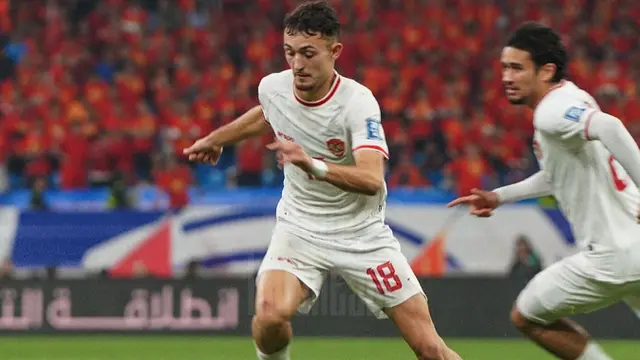 Klasemen Kualifikasi Piala Dunia 2026 Zona Asia: Terbentur Tembok China, Indonesia Gagal Perbaiki Posisi - Bola berita69.org
