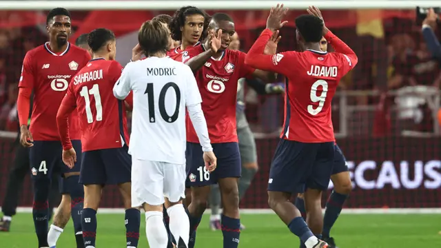 Klasemen Liga Champions 2024/2025 Jelang Matchday 4: Kejutan Penghuni 8 Besar - Bola berita69.org