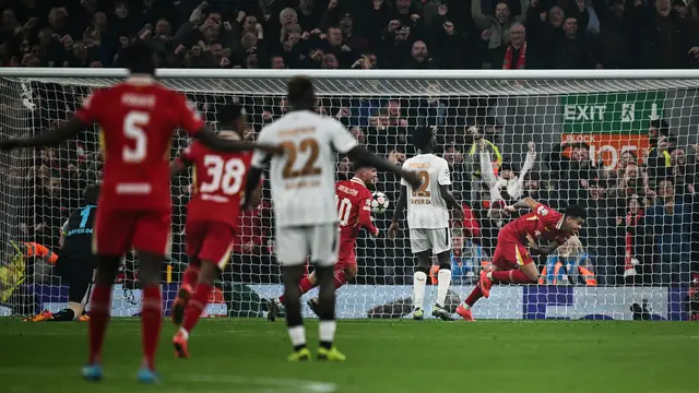 Klasemen Liga Champions 2024/2025: Liverpool Masih Perkasa, Real Madrid Melorot - Bola berita69.org