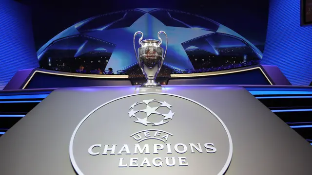 Klasemen Liga Champions Setelah Matchday Kedua: Klub Mengejutkan Nangkring di Posisi 2 - Bola berita69.org